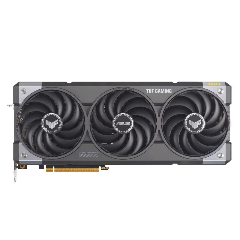AMD ASUS TUF Radeon RX 9070 OC Edition 16GB GDDR6 Nero