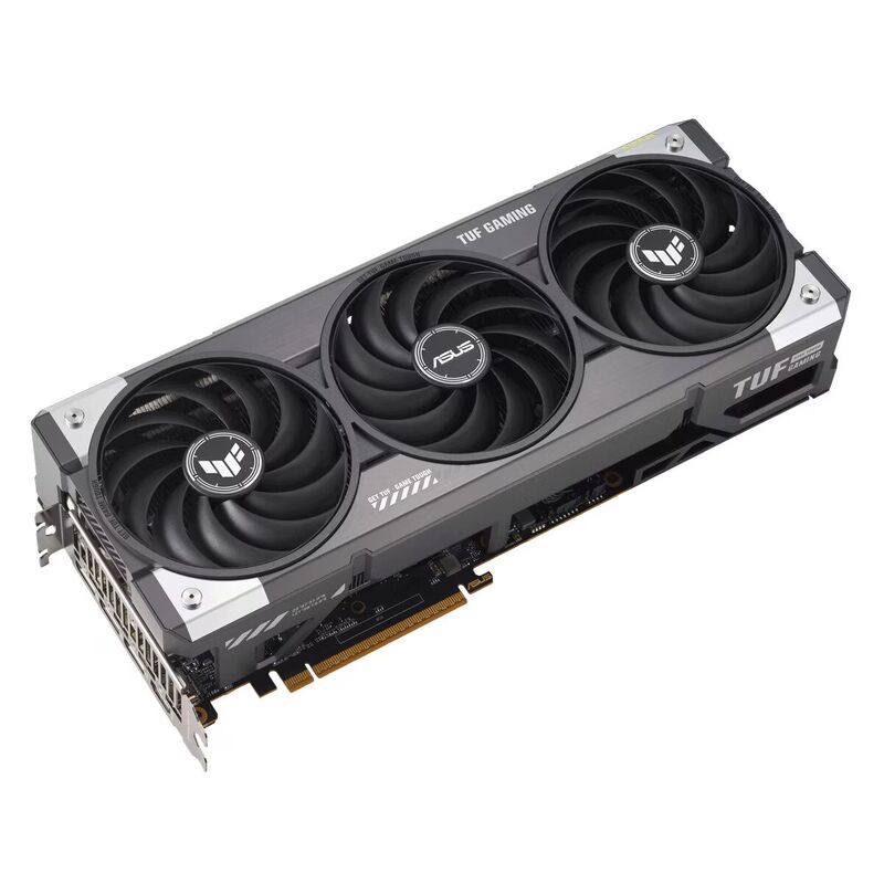 AMD ASUS TUF Radeon RX 9070 OC Edition 16GB GDDR6 Nero
