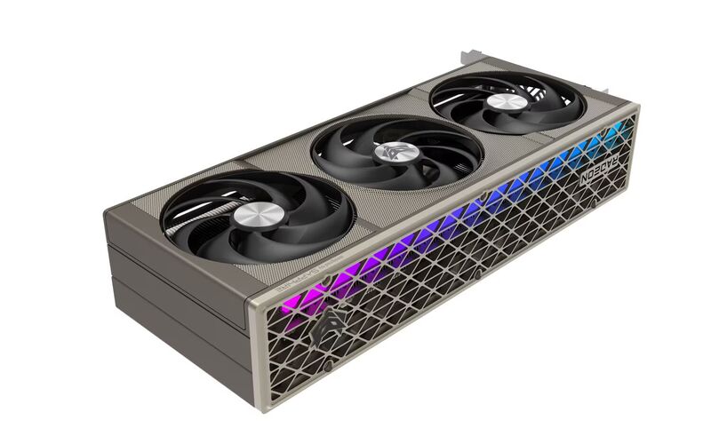 Sapphire NITRO+ AMD RADEON™ RX 9070 GAMING OC 16GB DUAL HDMI/DUAL DP