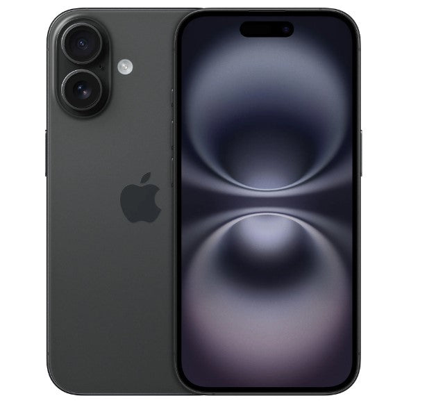 Apple iPhone 16 Plus 256GB - Black EU
