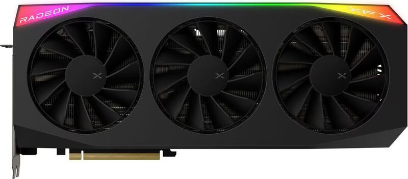 XFX Radeon RX 9070XT MERCURY Gaming RGB 16GB OC