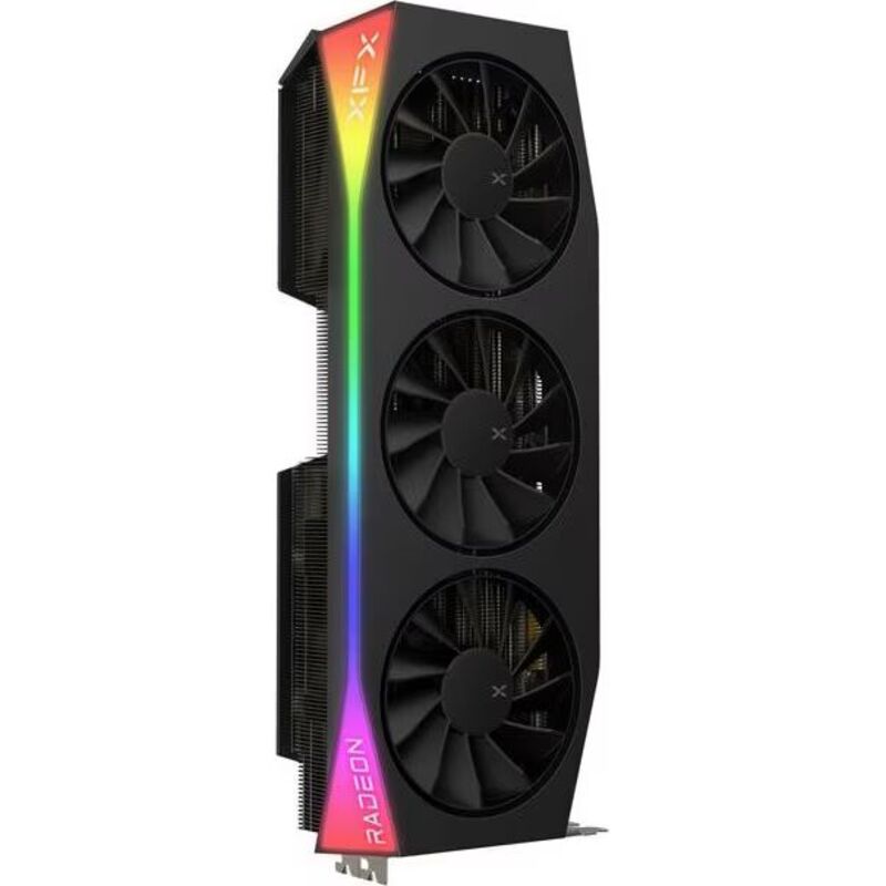 XFX Radeon RX 9070XT MERCURY Gaming RGB 16GB OC