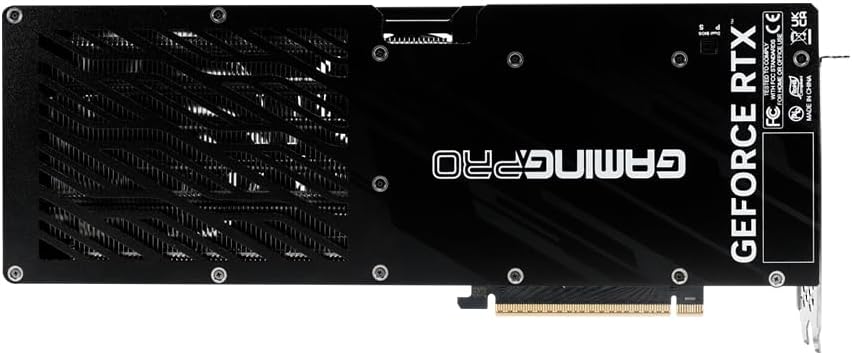 Palit GeForce RTX 5070 GamingPro NVIDIA 12 GB GDDR7