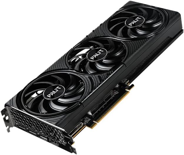 Palit GeForce RTX 5060 Ti Infinity 3 (16 GB GDDR7/PCI Express 5.0/2572 MHz/28000 MHz)