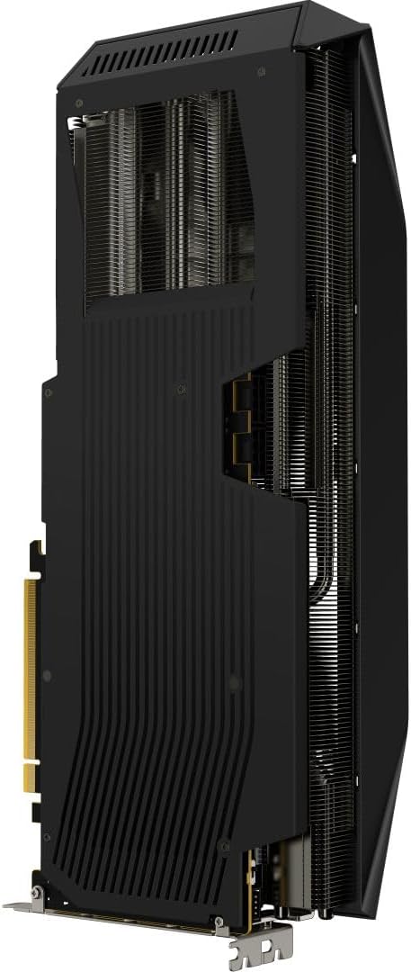 XFX Mercury AMD Radeon RX 9070XT Gaming Edition (NON OC) con 16 GB di GDDR6 HDMI 3xDP, AMD RDNA™ 4 (RX-97TMERCB9)