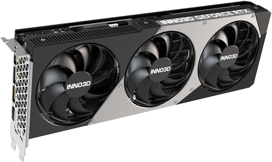 Inno3D GeForce RTX 5070 Ti X3 OC NVIDIA 16 GB GDDR7