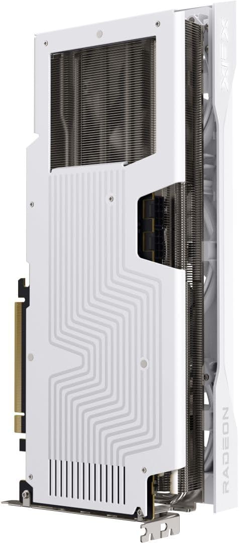 XFX Radeon RX 9070XT SWIFT Gaming 16GB White