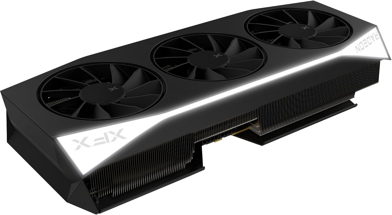 XFX Mercury AMD Radeon RX 9070XT Gaming Edition (NON OC) con 16 GB di GDDR6 HDMI 3xDP, AMD RDNA™ 4 (RX-97TMERCB9)