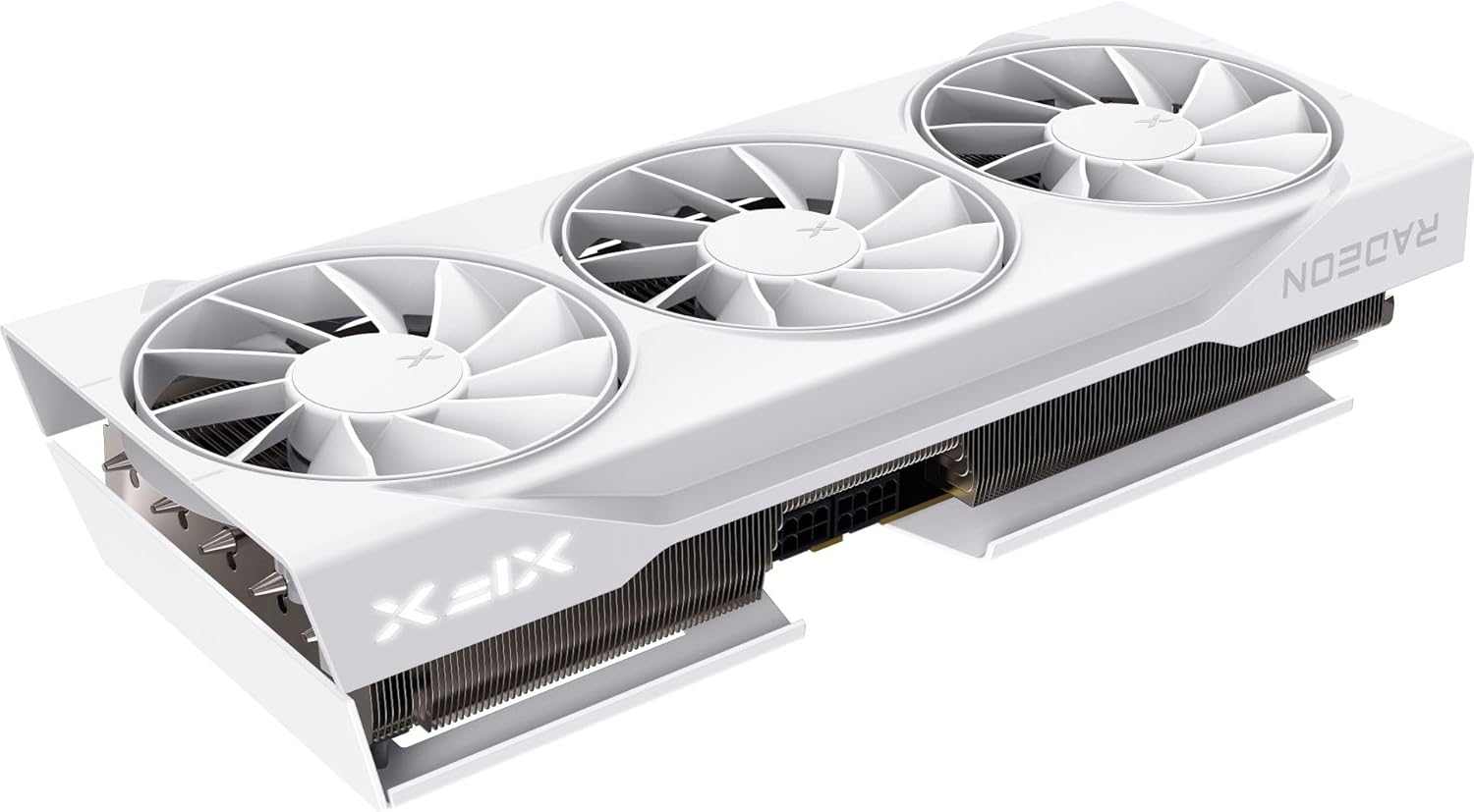 XFX Radeon RX 9070XT SWIFT Gaming 16GB White