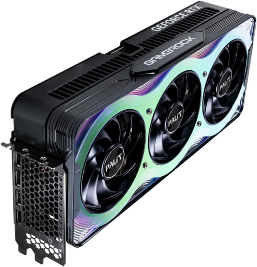 PALIT GEFORCE RTX 5070 TI GAMEROCK NVIDIA 16 GB GDDR7