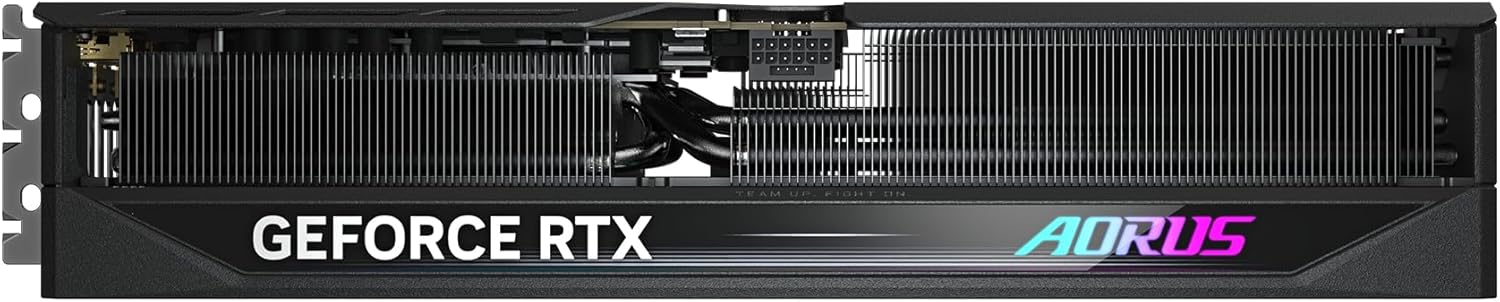 Gigabyte Aorus Nvidia GeForce RTX 5070 Master 12G 12GB GDDR7 Nero