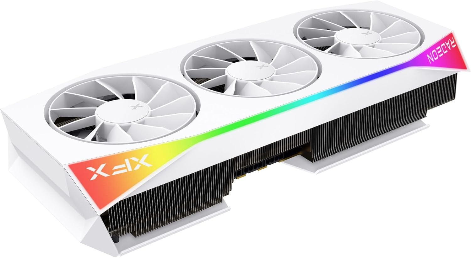 XFX Mercury Radeon RX 9070 XT OC Gaming Edition AMD 16 GB GDDR6