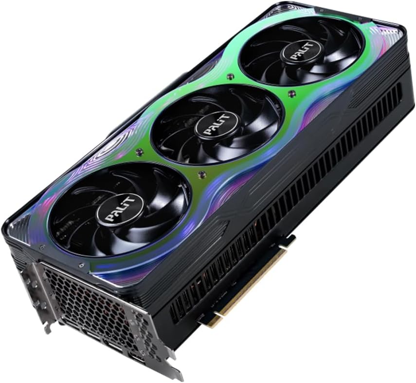 PALIT GEFORCE RTX 5070 TI GAMEROCK NVIDIA 16 GB GDDR7