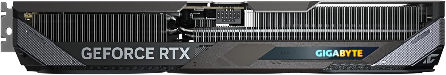 Gigabyte Nvidia GeForce RTX 5070 Gaming OC 12GB GDDR7 Nero