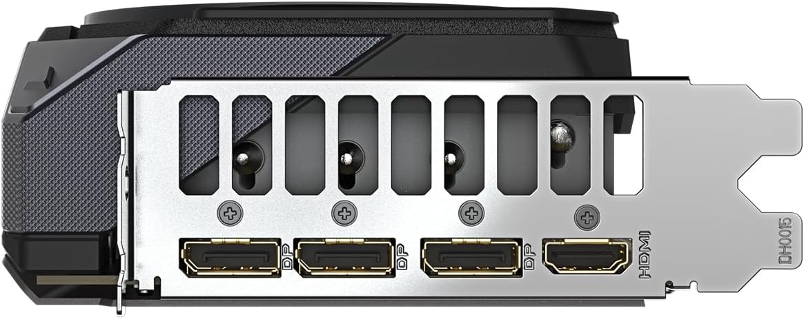 Gigabyte Nvidia GeForce RTX 5070 Gaming OC 12GB GDDR7 Nero