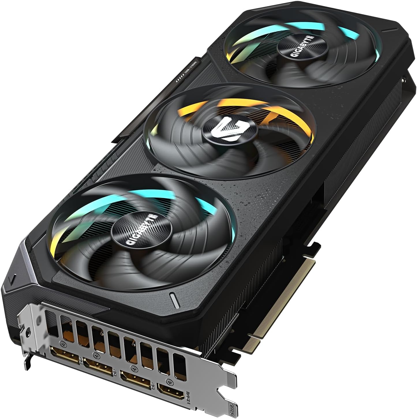 Gigabyte Nvidia GeForce RTX 5070 Gaming OC 12GB GDDR7 Nero