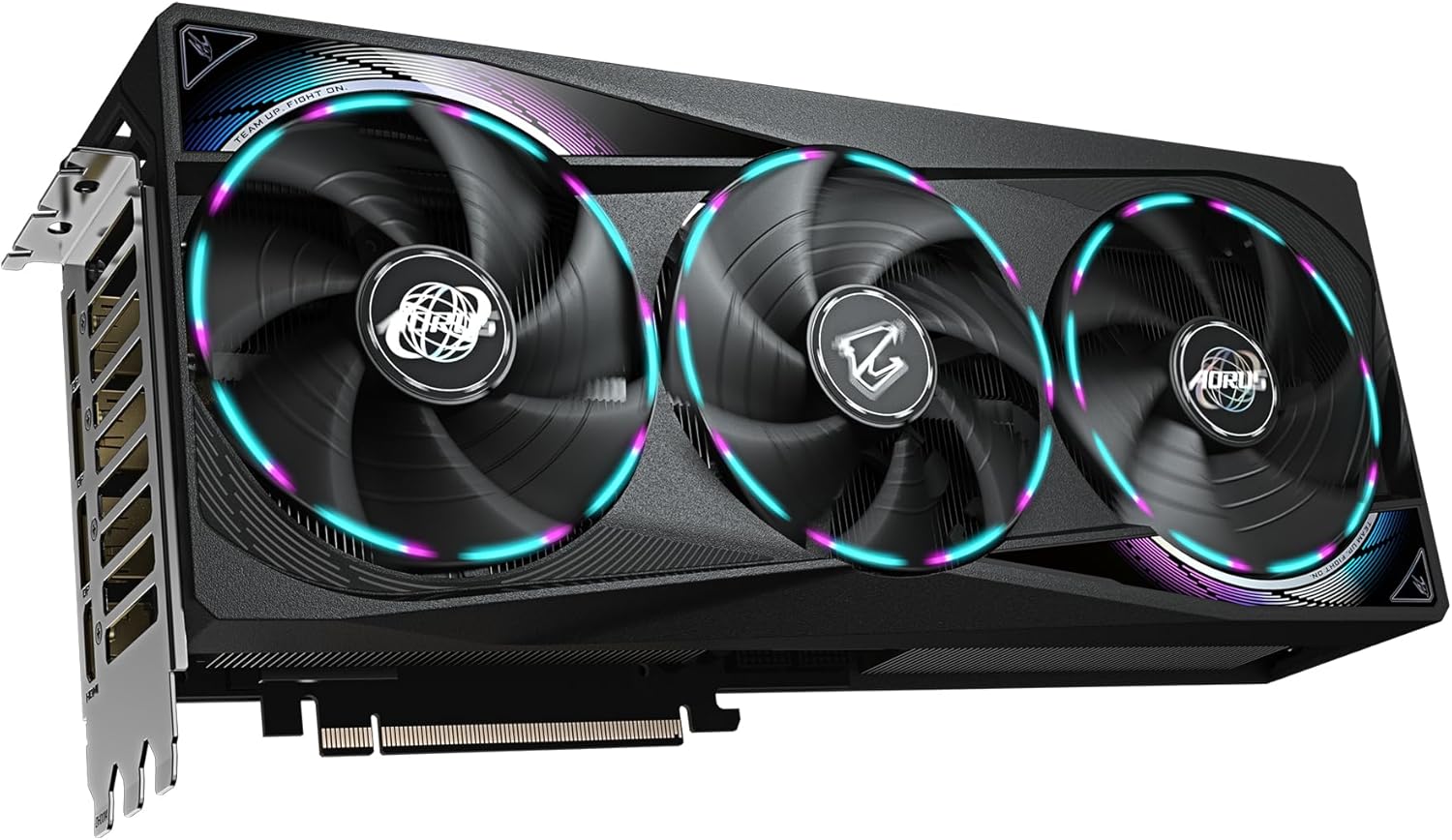 Gigabyte Aorus Nvidia GeForce RTX 5070 Master 12G 12GB GDDR7 Nero