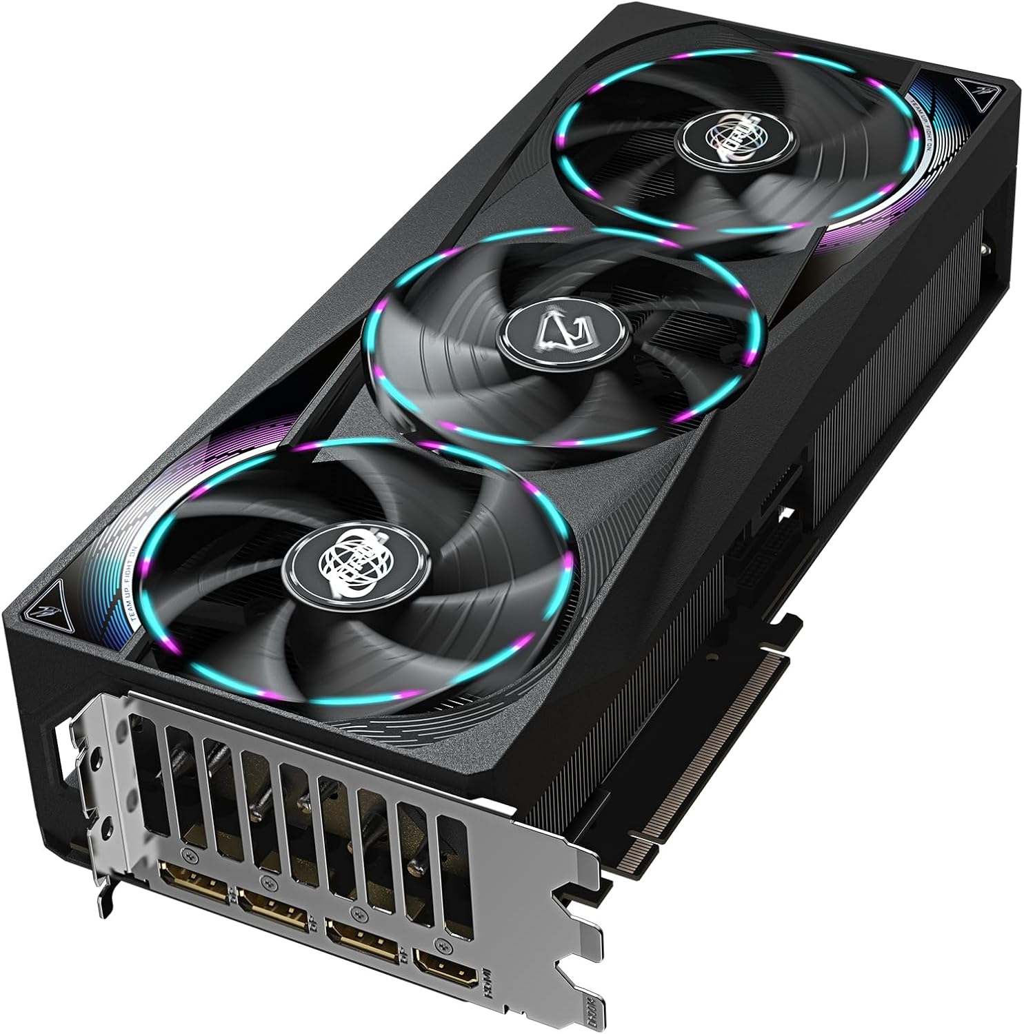 Gigabyte Aorus Nvidia GeForce RTX 5070 Master 12G 12GB GDDR7 Nero