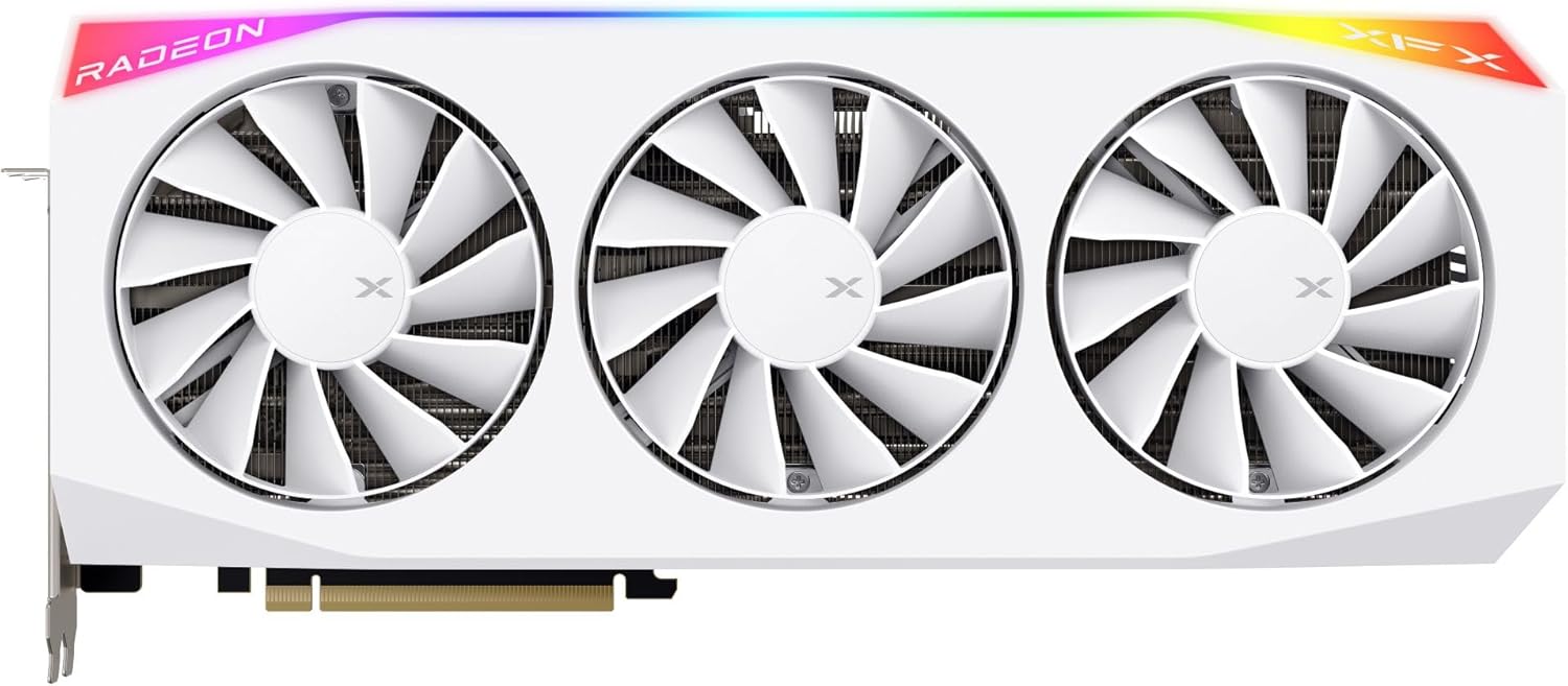XFX Mercury Radeon RX 9070 XT OC Gaming Edition AMD 16 GB GDDR6