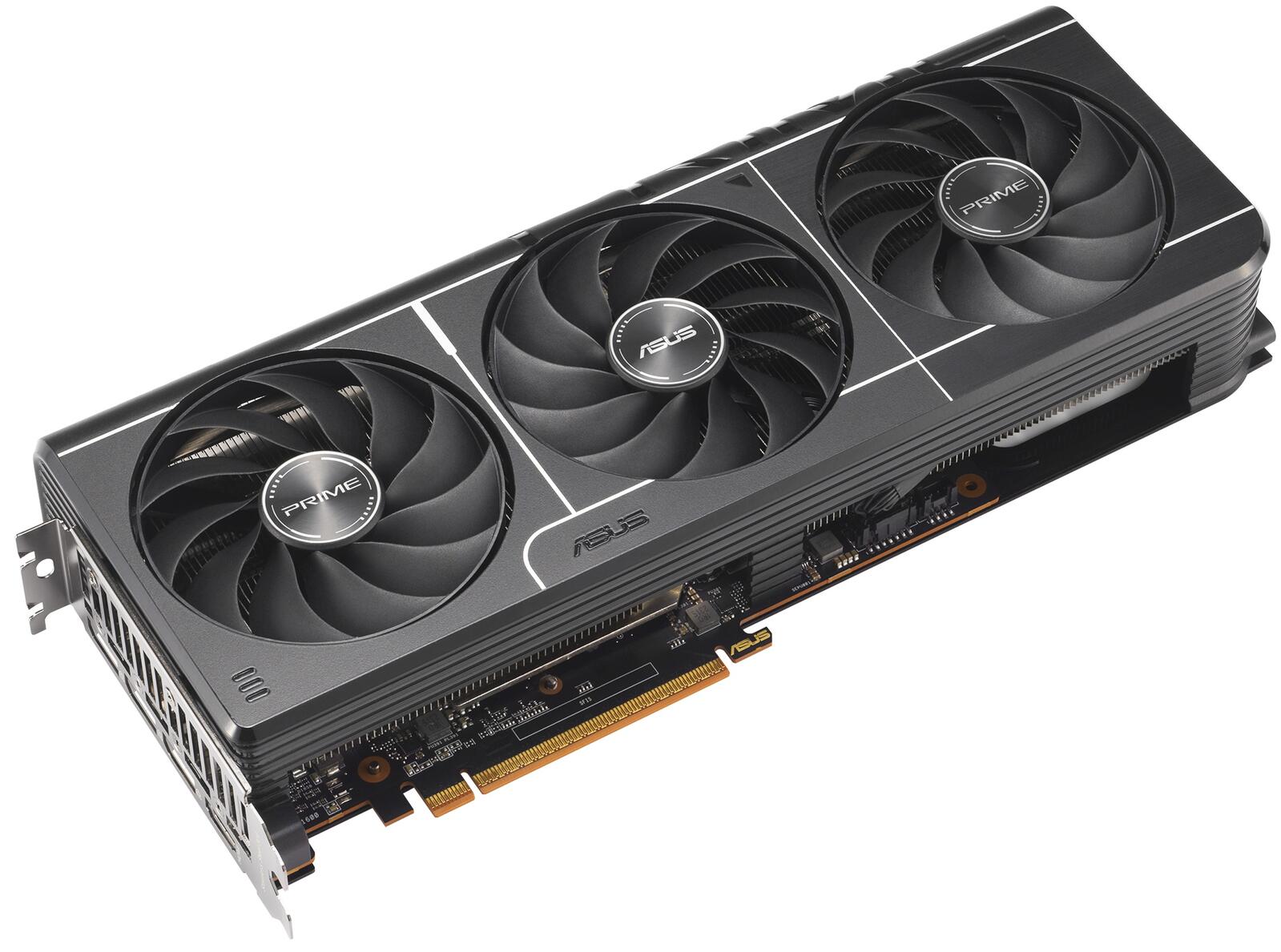 AMD ASUS Prime Radeon RX 9070 OC Edition 16GB GDDR6 Nero