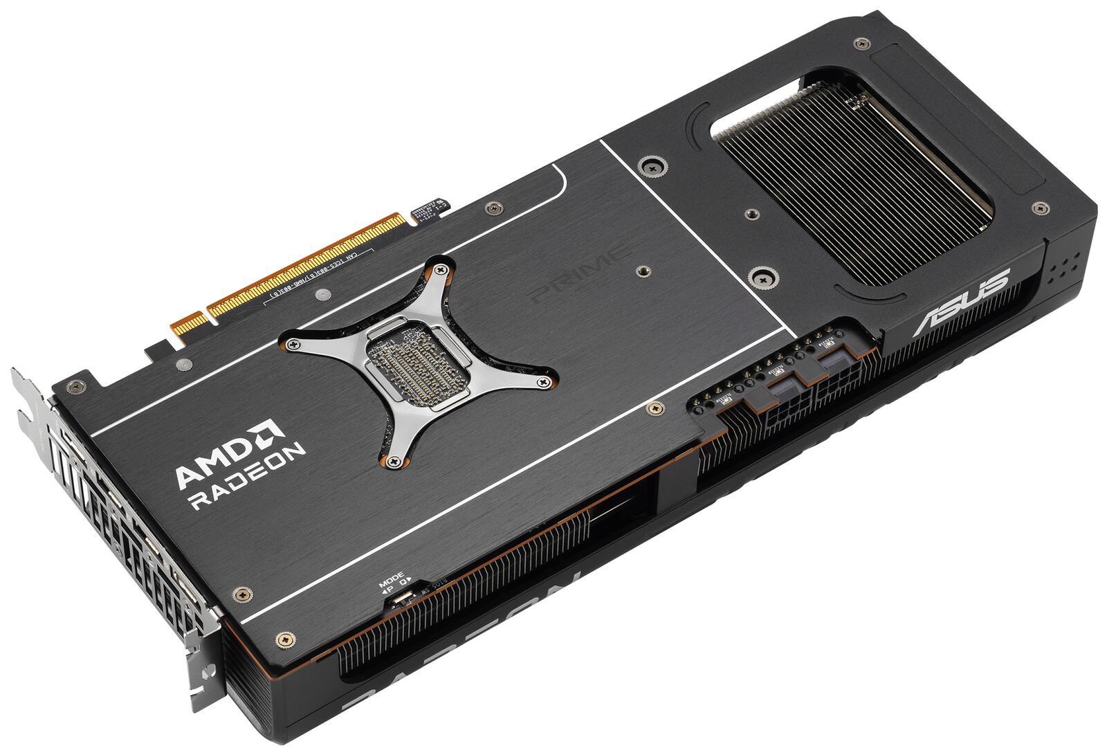 AMD ASUS Prime Radeon RX 9070 OC Edition 16GB GDDR6 Nero