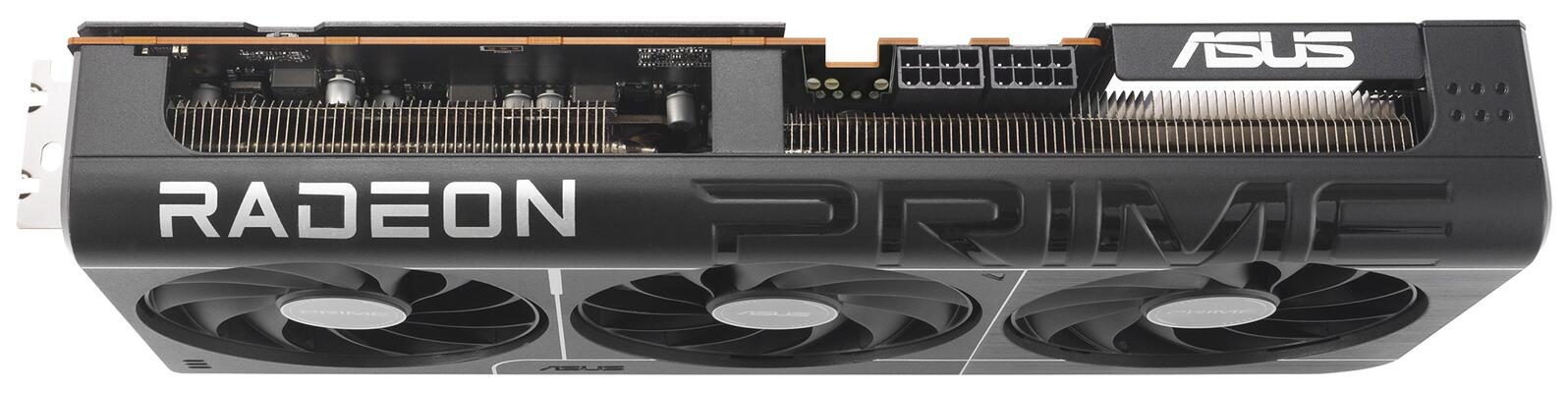 AMD ASUS Prime Radeon RX 9070 OC Edition 16GB GDDR6 Nero