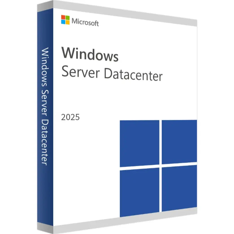 Microsoft Windows Server 2025 Datacenter - Licenza Digitale