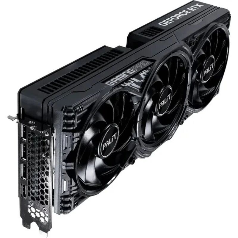 PALIT GEFORCE RTX 5070 TI GAMINGPRO OC V1 NVIDIA 16 GB GDDR7