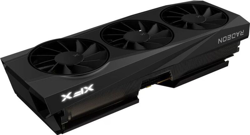 XFX Quicksilver AMD Radeon RX 9070 XT Gaming Edition 16GB