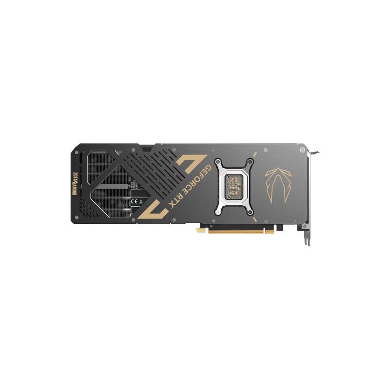 ZOTAC GAMING GeForce RTX 5070 Ti SOLID OC SFF