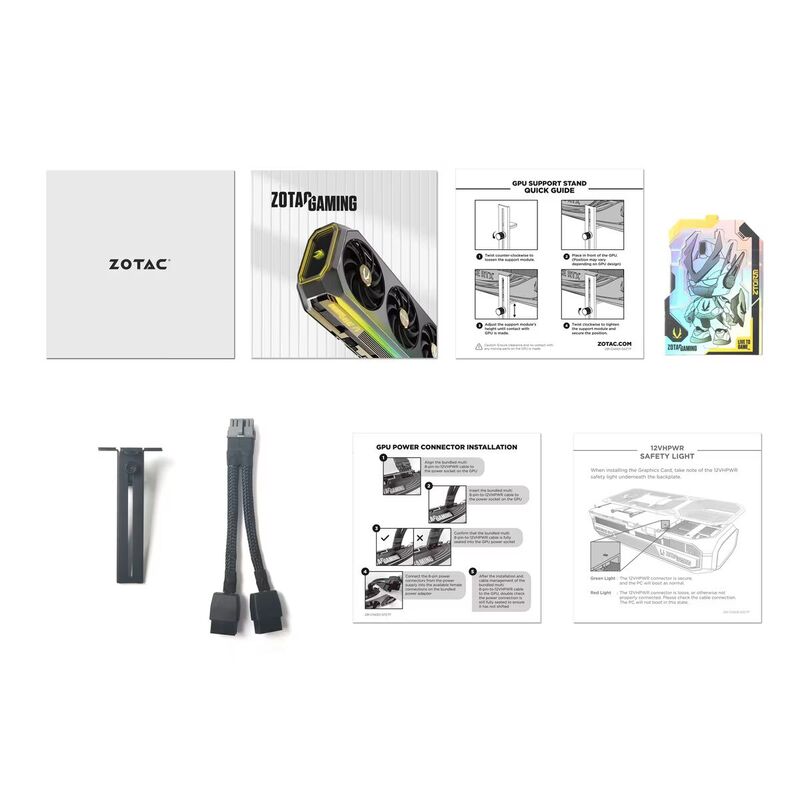 ZOTAC GAMING GeForce RTX 5070 Ti SOLID OC SFF