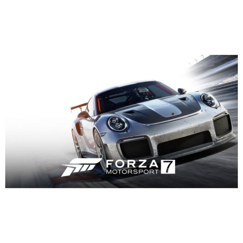 Forza Motorsport 7 - Xbox One - Windows 10 Chiave Digitale