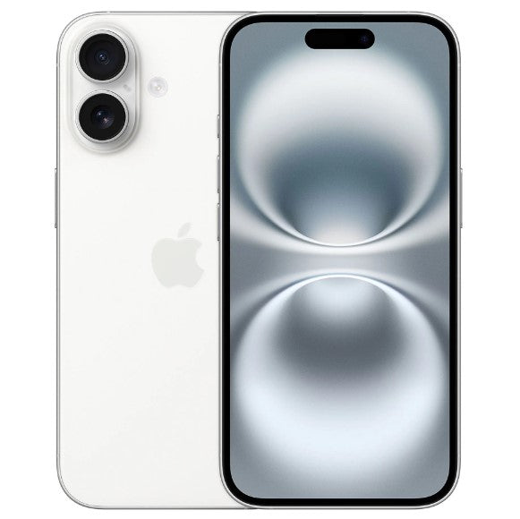 Apple iPhone 16 Plus 256GB - White EU