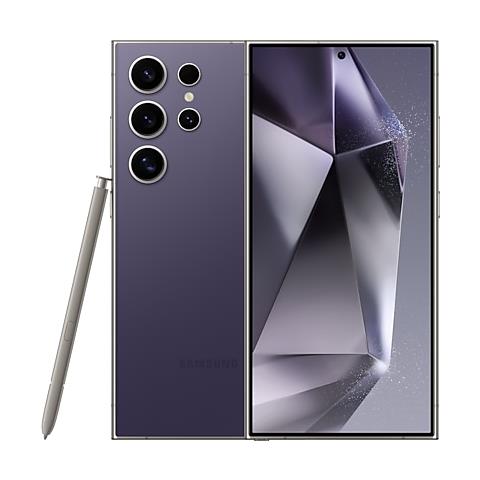 Samsung Galaxy S24 Ultra 5G 512GB 12GB Ram Dual Sim Violet Europa