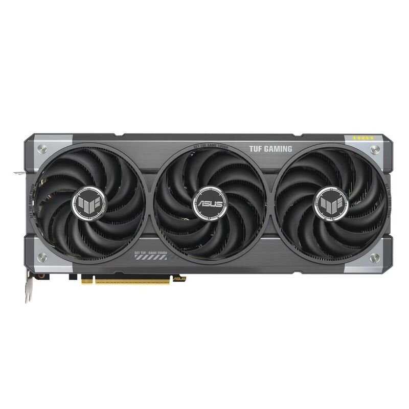 ASUS TUF GeForce RTX 5070 12GB GDDR7 OC Edition DLSS4 2*HDMI/3*DisplayPort PCi Ex 5.0 16x