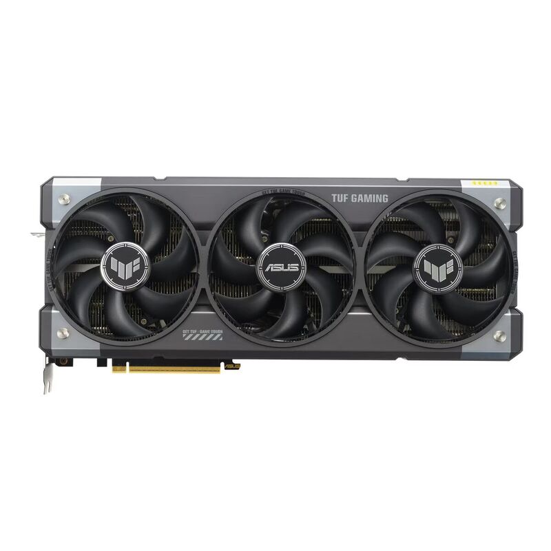 ASUS TUF GeForce RTX 5080 OC Edition 16GB GDDR7 DLSS4 2*HDMI/3*DP PCi Ex 5.0 16x
