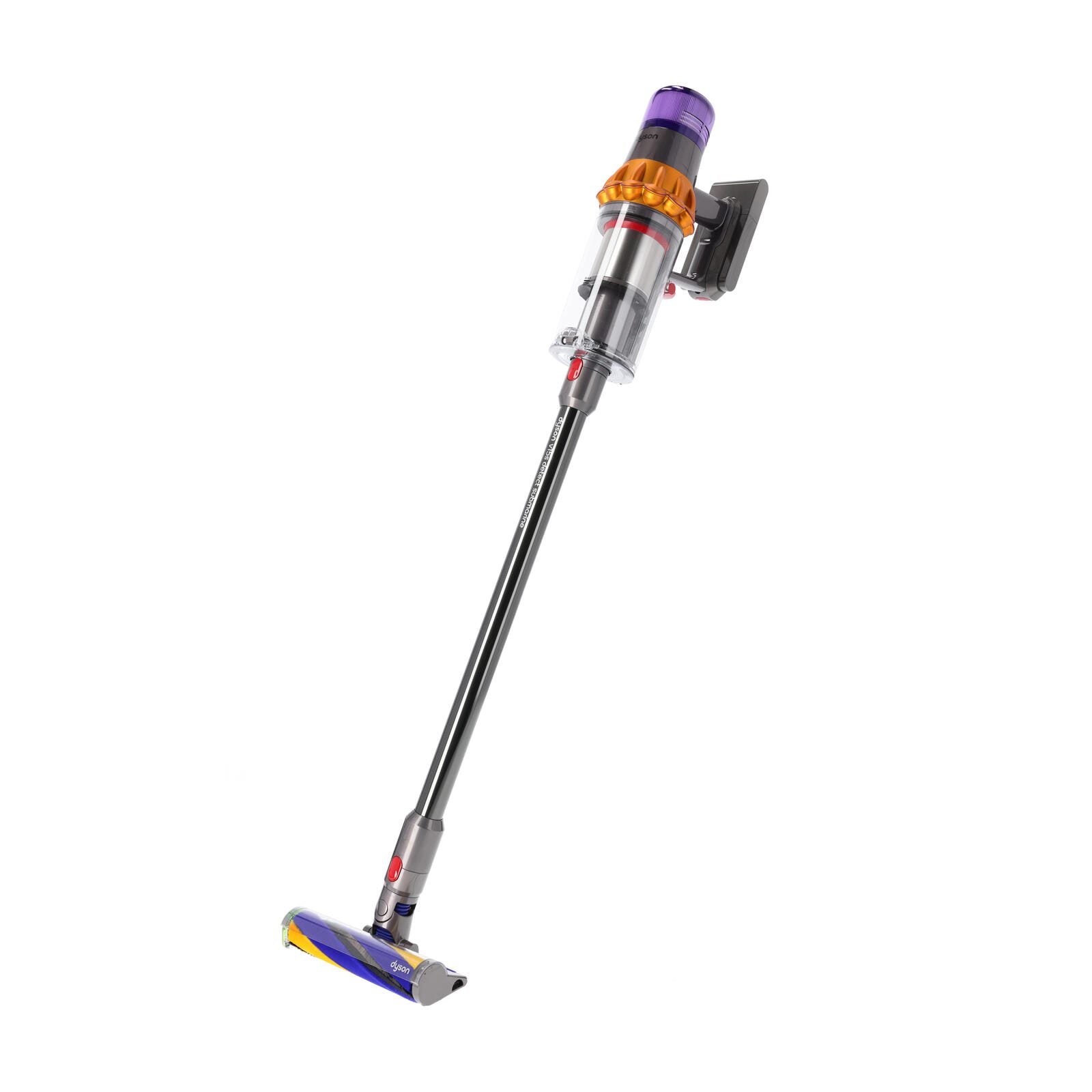 Aspirapolvere Dyson V15s Detect Submarine Nickel/Blu 660W