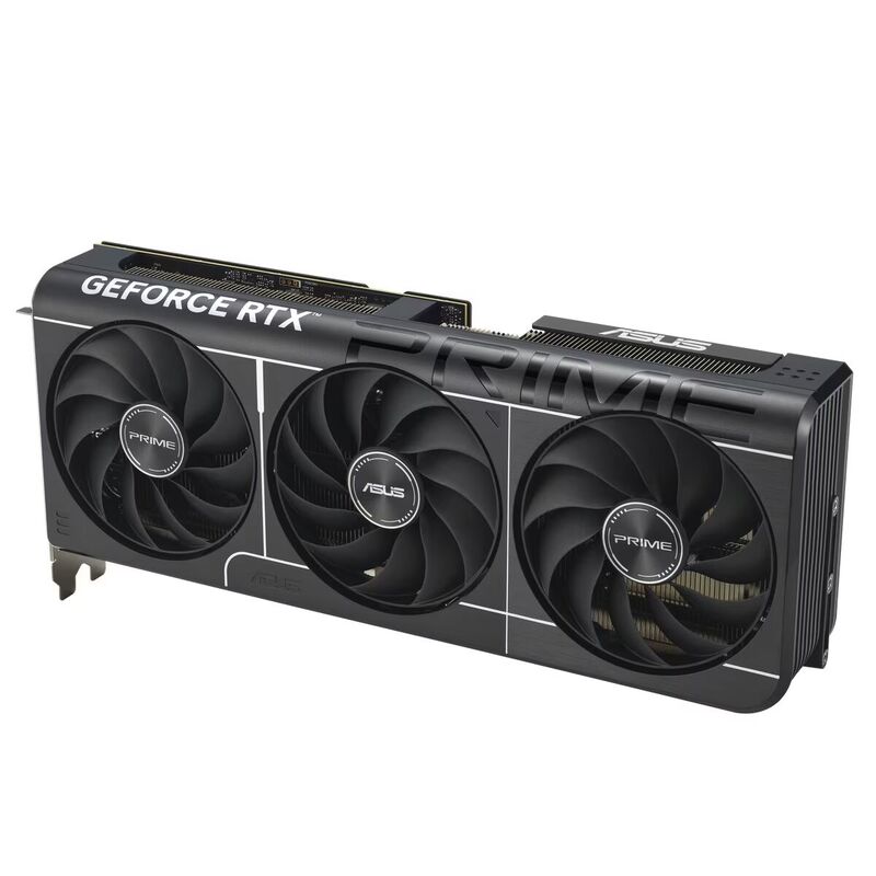 ASUS Prime GeForce RTX 5070 12GB GDDR7 OC Edition DLSS4 1*HDMI/3*DisplayPort PCi Ex 5.0 16x