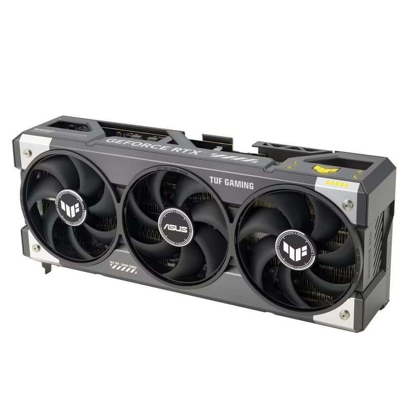 ASUS TUF GeForce RTX 5080 OC Edition 16GB GDDR7 DLSS4 2*HDMI/3*DP PCi Ex 5.0 16x