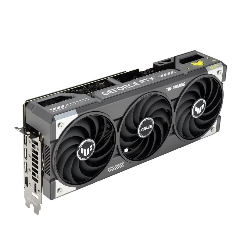 ASUS TUF GeForce RTX 5070 12GB GDDR7 OC Edition DLSS4 2*HDMI/3*DisplayPort PCi Ex 5.0 16x