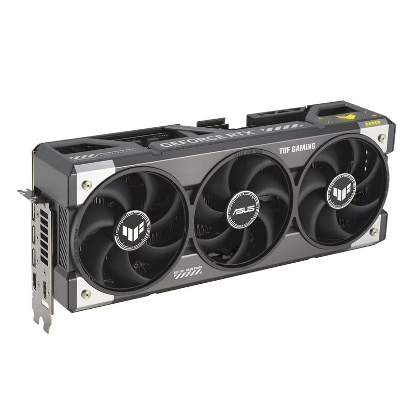 ASUS TUF GeForce RTX 5080 OC Edition 16GB GDDR7 DLSS4 2*HDMI/3*DP PCi Ex 5.0 16x