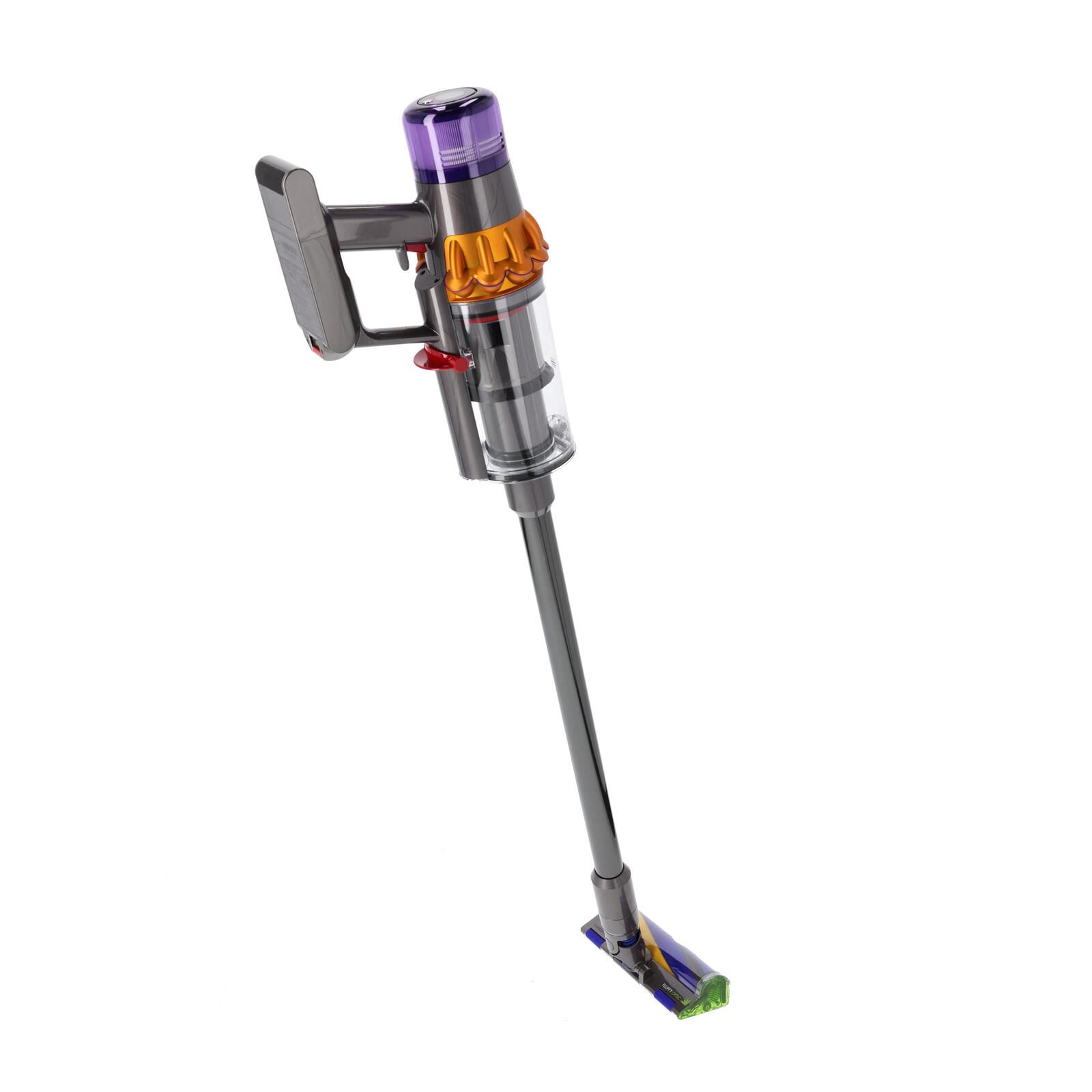Aspirapolvere Dyson V15s Detect Submarine Nickel/Blu 660W