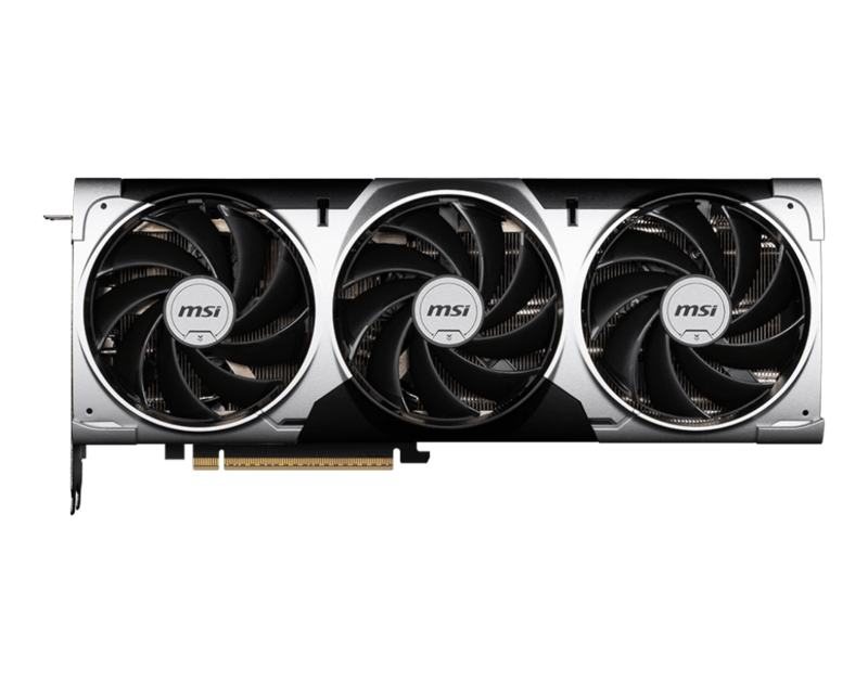 MSI GeForce RTX 5080 16G Ventus 3X OC GDDR7 DLSS4 1*HDMI/3*DP PCi Ex 5.0 16x