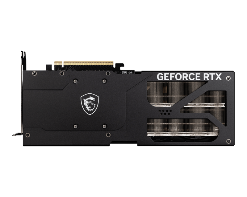 MSI GeForce RTX 5080 16G Ventus 3X OC GDDR7 DLSS4 1*HDMI/3*DP PCi Ex 5.0 16x