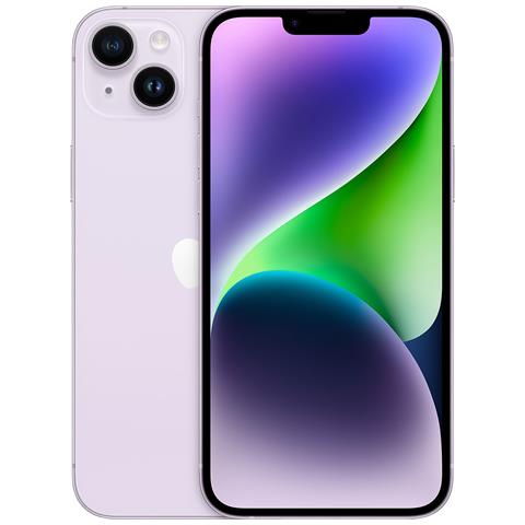 Apple iPhone 14 Plus 128GB Purple Garanzia Europa