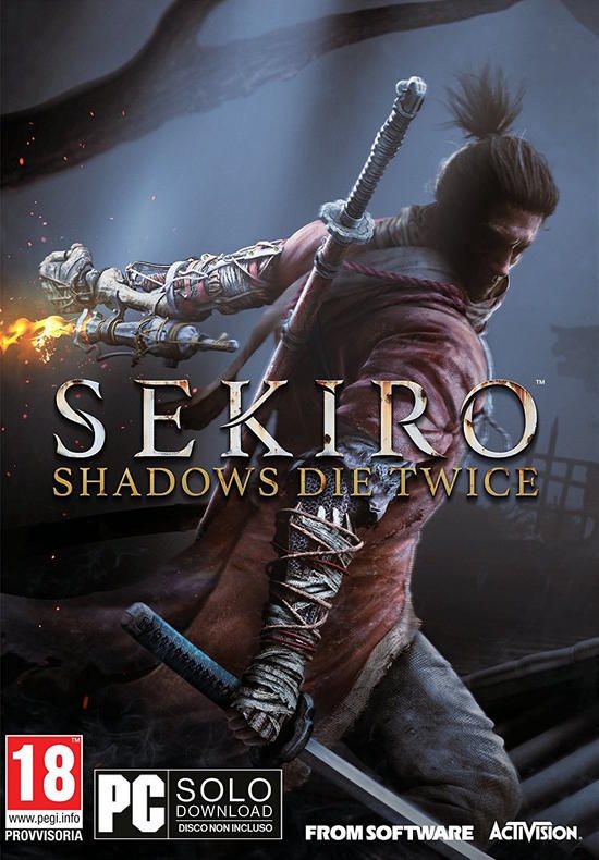 Sekiro: Shadows Die Twice | GOTY Edition | PC Chiave Digitale
