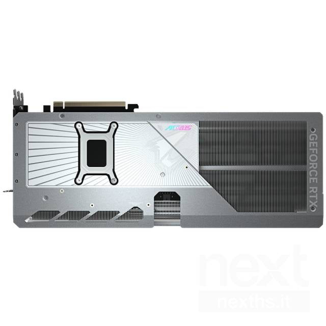 GIGABYTE AORUS GeForce RTX 5080 Master ICE 16GB GDDR7 DLSS4 1*HDMI/3*DisplayPort PCi Ex 5.0 16x