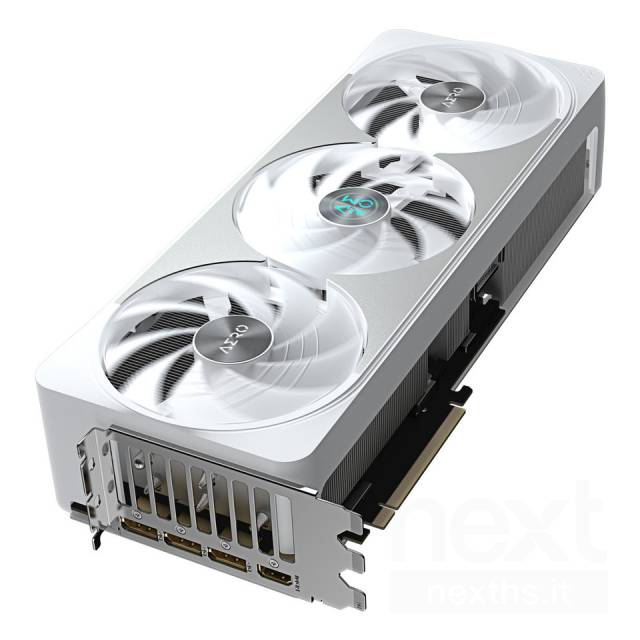 GIGABYTE GeForce RTX 5070 Ti Aero OC 16G