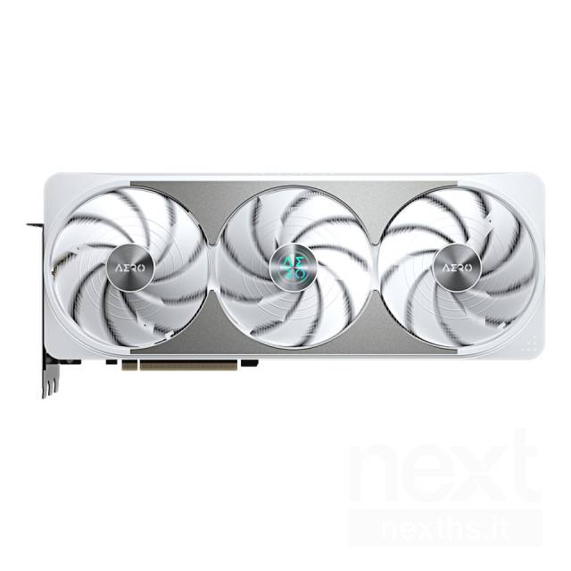 GIGABYTE GeForce RTX 5070 Ti Aero OC 16G