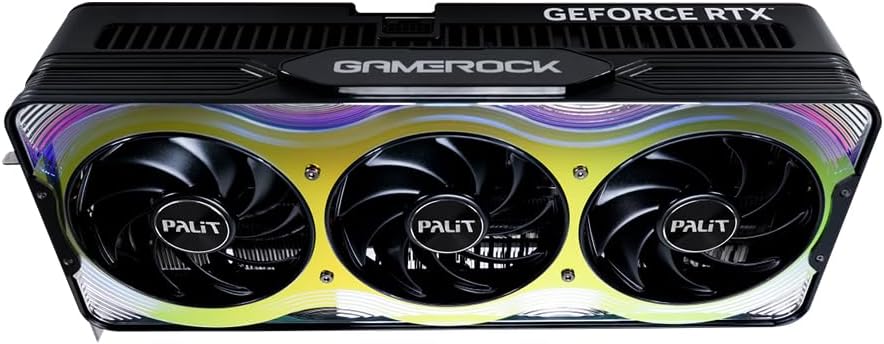 PALIT GEFORCE RTX 5070 TI GAMEROCK NVIDIA 16 GB GDDR7